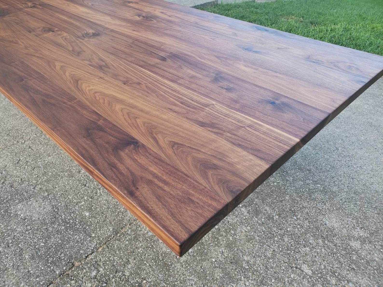 Black Walnut Table Top Finish at Susan Robb blog