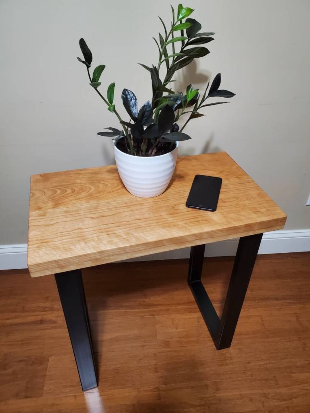 Cherry wood end cheap tables living room