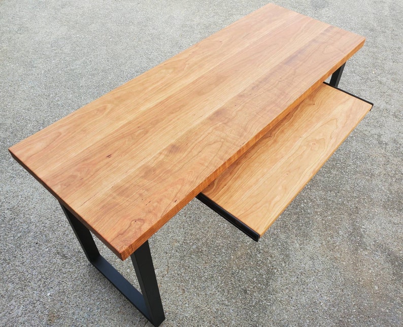 Keyboard Tray Add On Custom Keyboard Tray Etsy