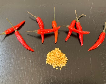 40 Thai Chili Seeds (please read description)