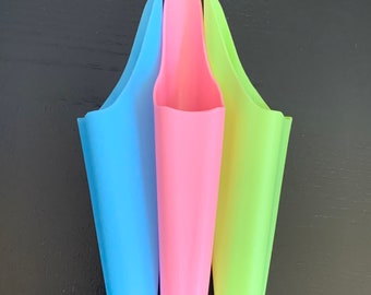 Solid Plastic Scoop Cup / Shovel Cup - Japanese Style