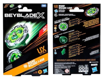 Beyblade X