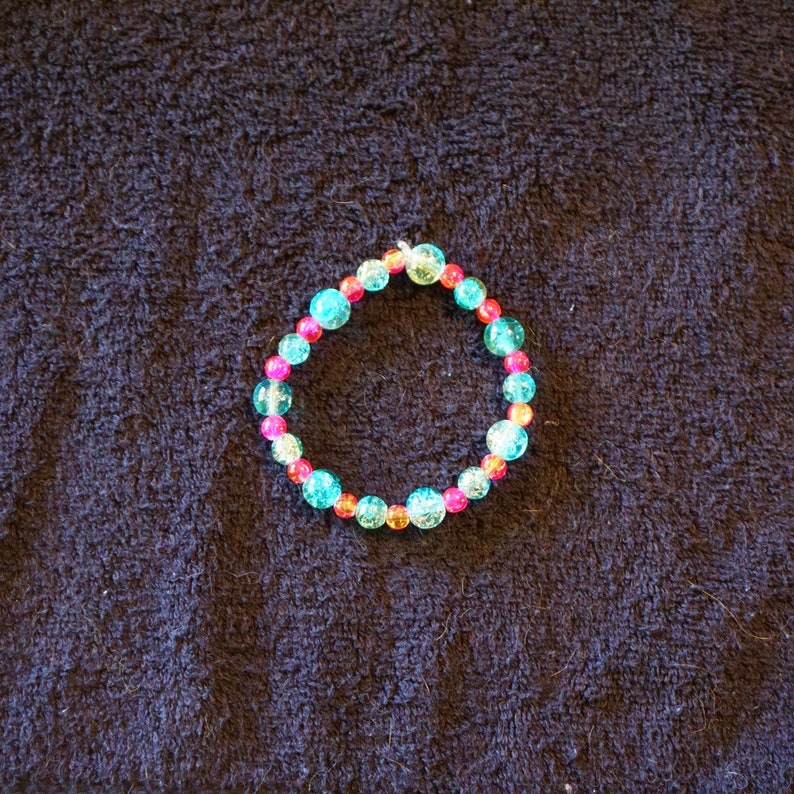 Prism bracelet