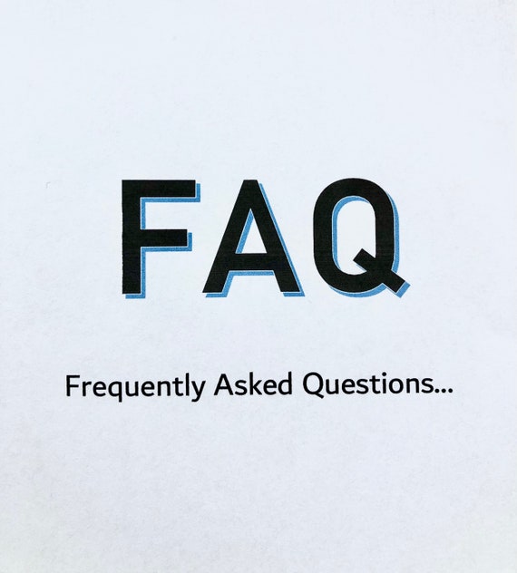 Frequently Asked Questions Book Nook Bookshelf Insert Etsy Australia