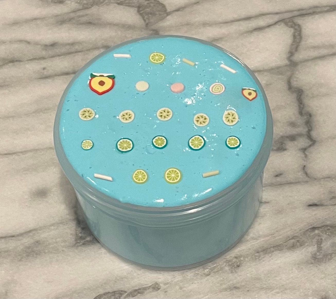 Y'all were so right about momo slimes : r/Slime