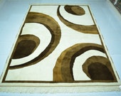 Antique Rug 5.4x7.7 ,Hereke Rug,Turkish Rug,Unique Rug,New Carpet,Living Room Rug,Wool Rug,Handwoven Rug,Handmade Rug,Large Rug.Old Rug.