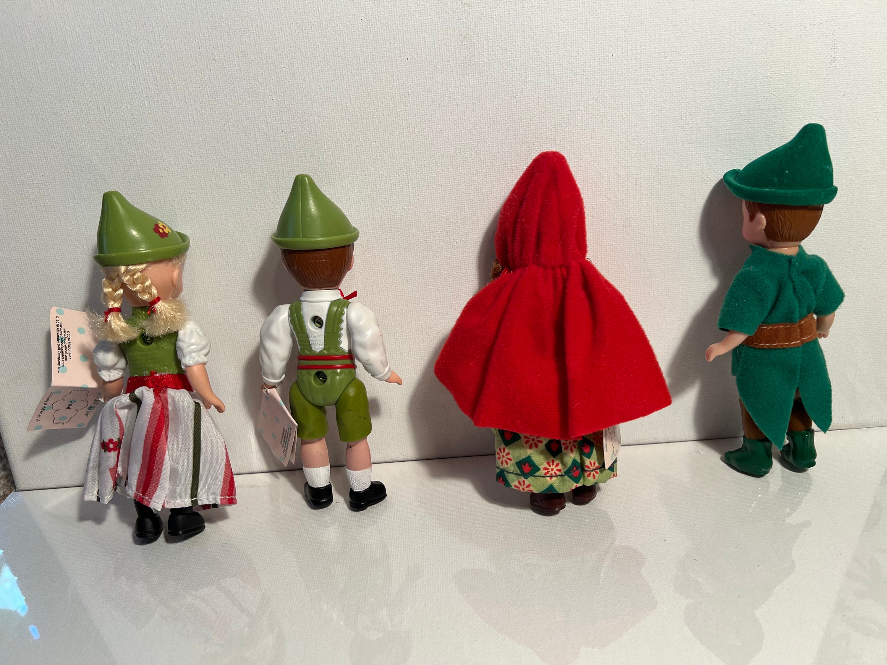 2010 alexander sales doll company inc
