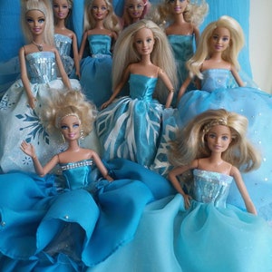 Barbie frozen barbie new arrivals