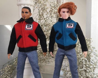 Ken block lederjacke - Betrachten Sie unserem Sieger