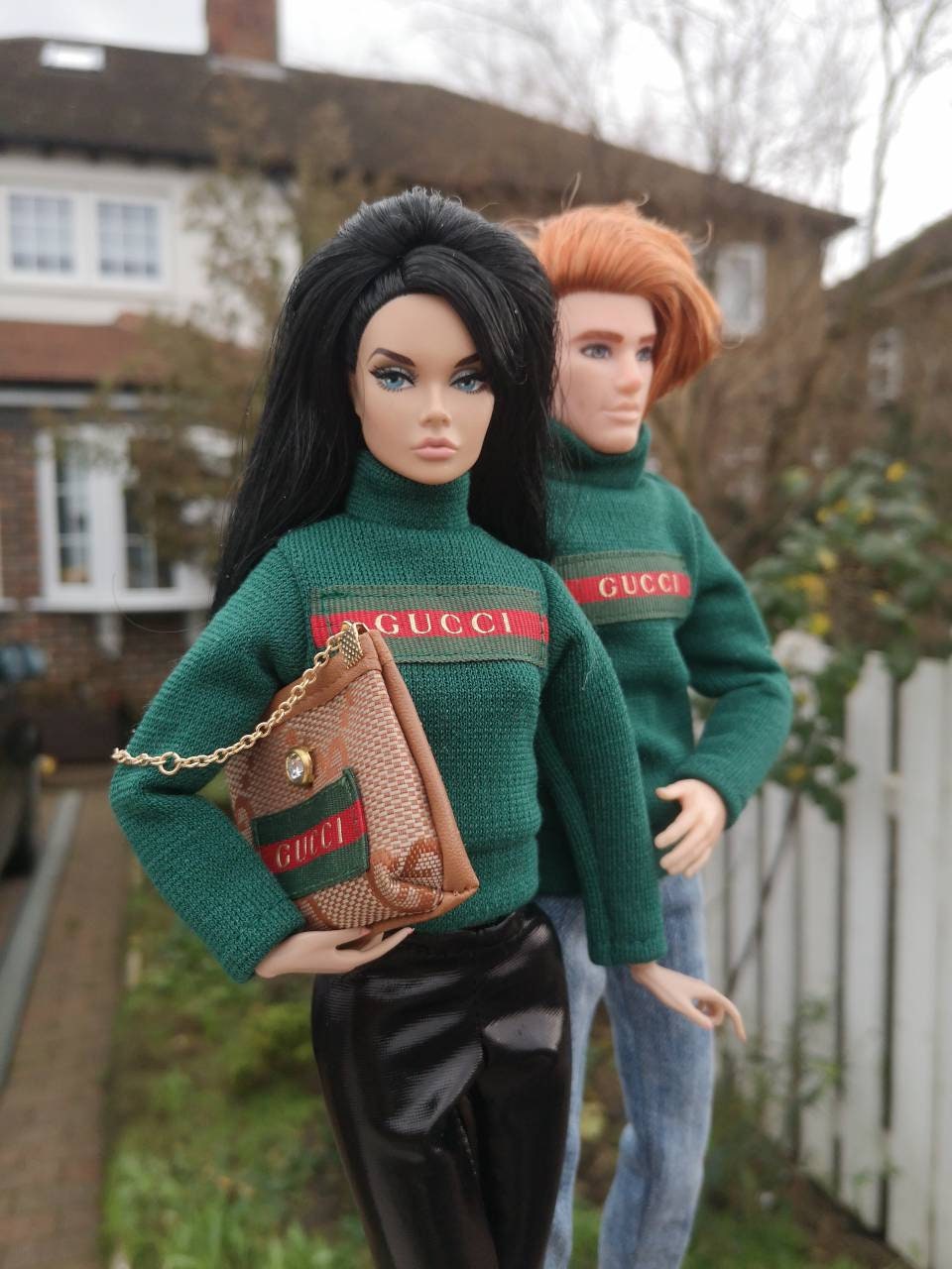 louis vuitton barbie