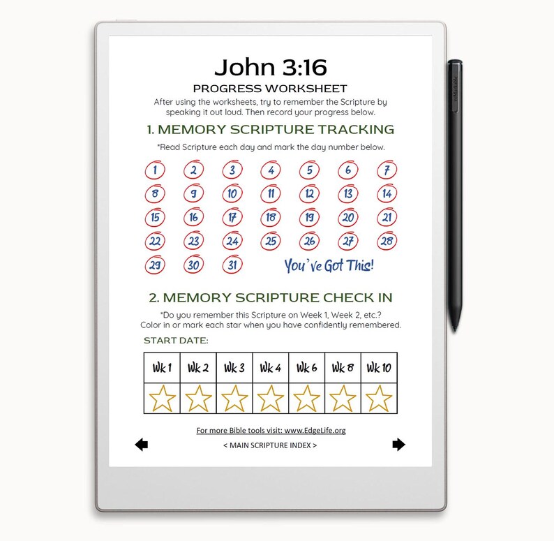 2026 NEW the Easiest Way to Remember 100 KJV King James Bible Memory ...