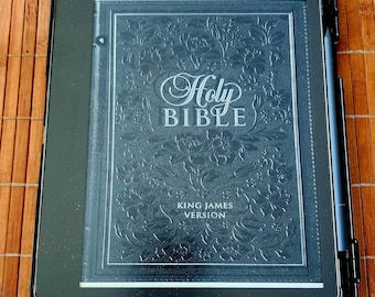 King James Bible PDF Kindle Scribe 1,2,3 KJV Kjb Pdf Gelinkte bijbelboeken en hoofdstukken. NIEUW Jesus Words rood/vet. De meeste papierachtige apparaten