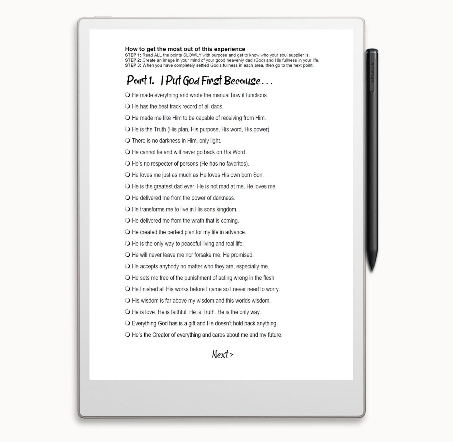 Scripture Arranged Pdf Scripture List Collection: Hyperlinked Bible Study Template PDF Made ...
