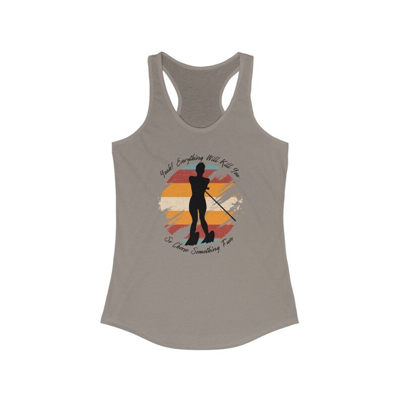 Water SkiingLake Life Tank TopLake WaveLake VibesLake TankVacay ShirtBoatingBeachWomenWeekendVacation T-ShirtSummer TopCover Up