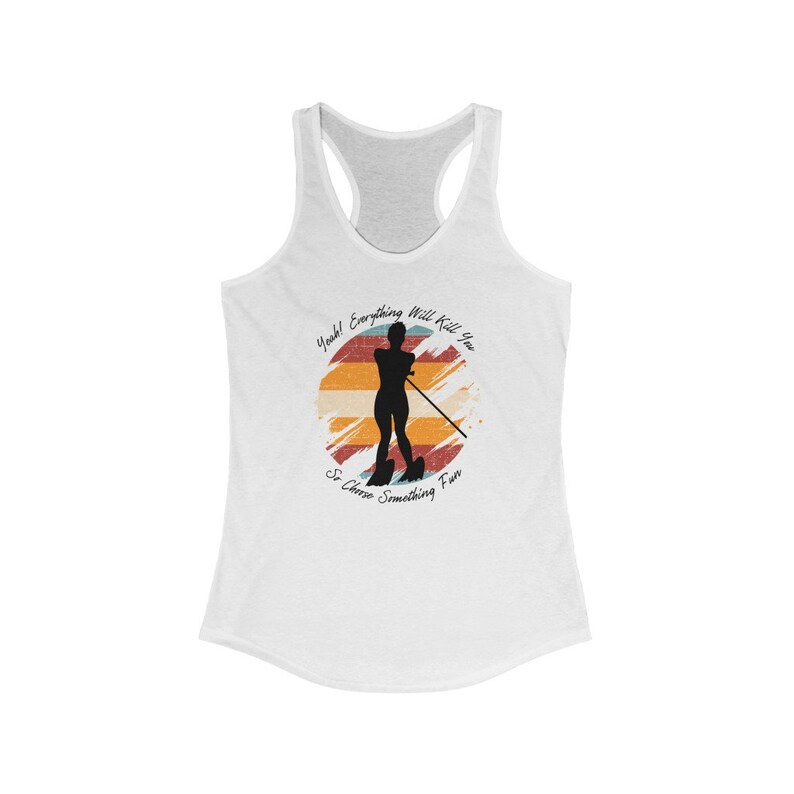Water SkiingLake Life Tank TopLake WaveLake VibesLake TankVacay ShirtBoatingBeachWomenWeekendVacation T-ShirtSummer TopCover Up