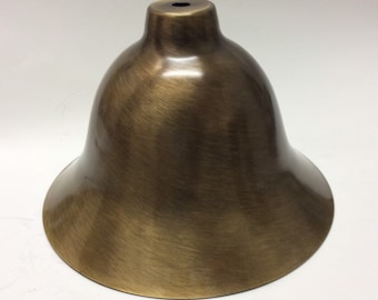 Vintage steel lamp part ( used)