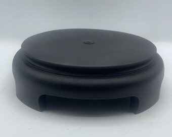 MDF wood lamp base ( used)