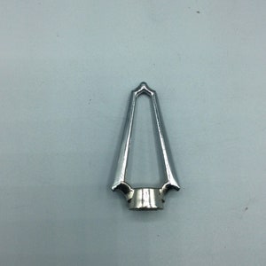 Vintage pot metal lamp loop ( used)