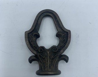 Pot metal lamp loop ( used)