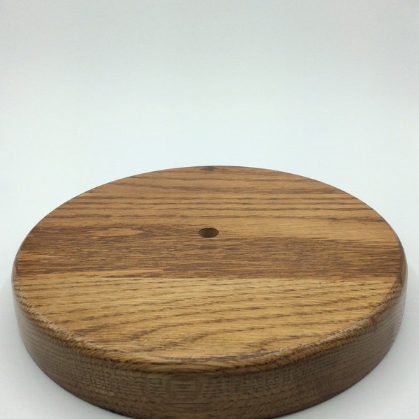 Unfinished Wood Lamp Base Etsy