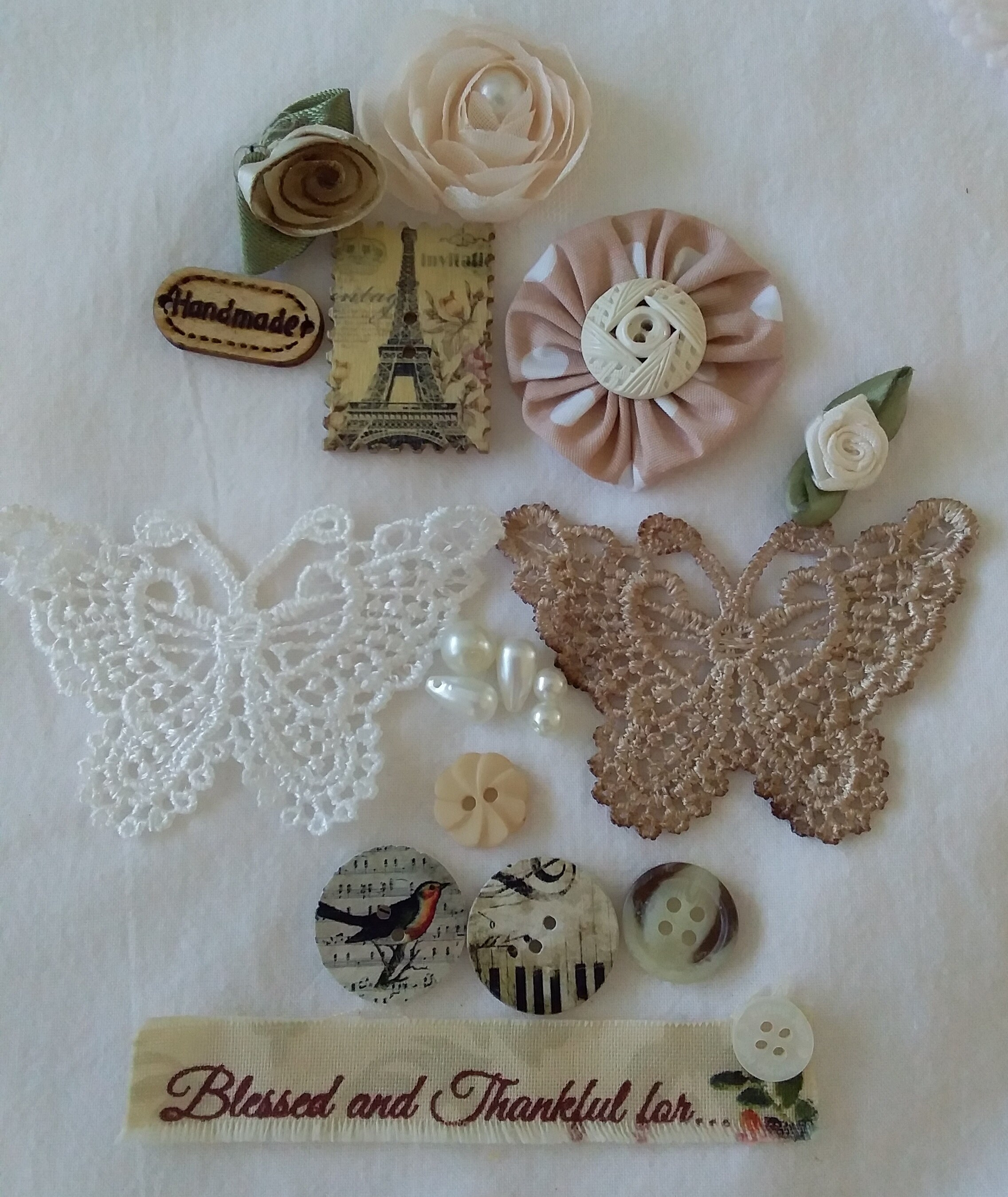 Slow Stitch kit | Etsy