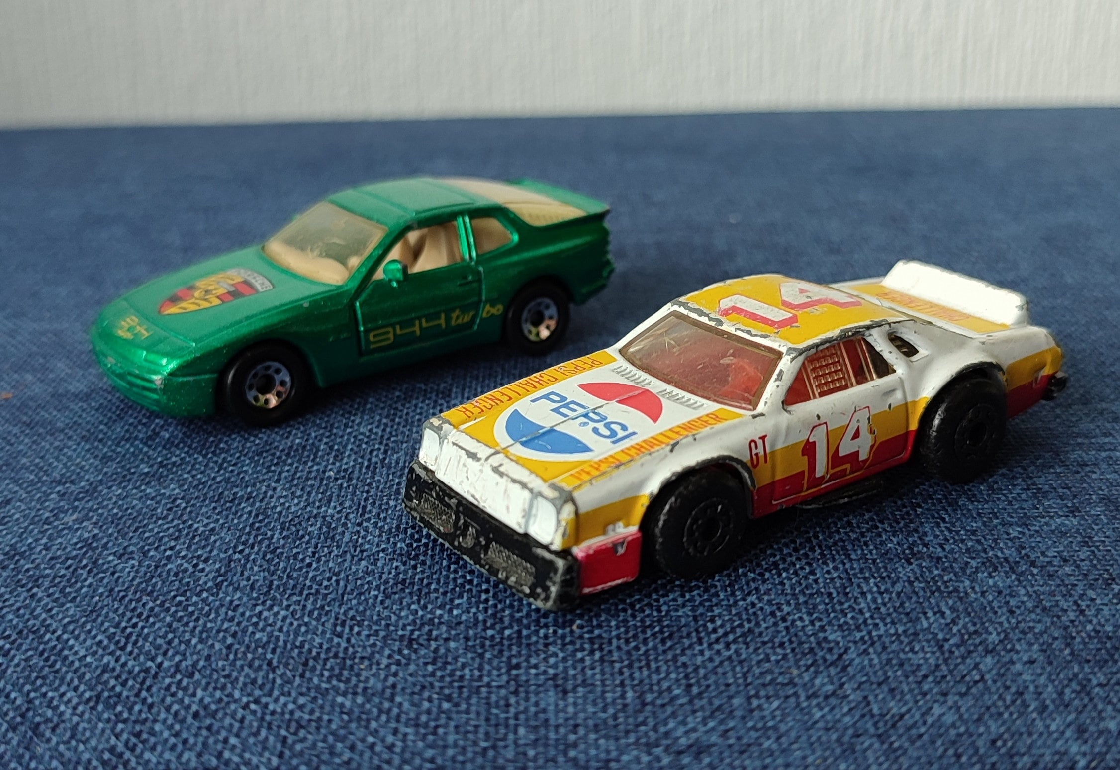 Ford Granada Banger Racing Toys Rc Buggy Brushless 10 S Type