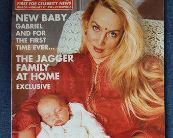 OK! Magazine Issue 99, February 27 1998
