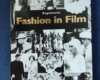 Fashion In Film by Engelmeier Paperback Book 1997