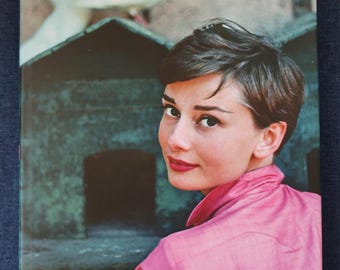 Audrey Hepburn, An Elegant Spirit by Sean Hepburn Ferrer Hardback Book 2003