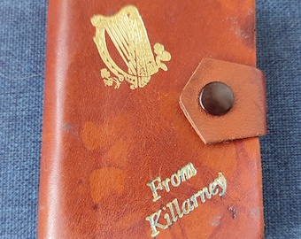 From Killarney, "Midget" English Dictionary 1964