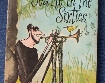 Searle In The Sixties Book By Ronald Searle