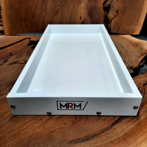18&quot;x9&quot;x1.5&quot; HDPE Mold for Cribbage or Charcuterie boards