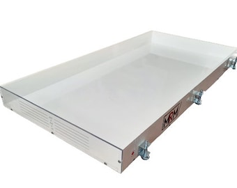 48" x 24" The Original Coffee Table sized MAKERS REUSABLE MOLD™ World Wide Shipping