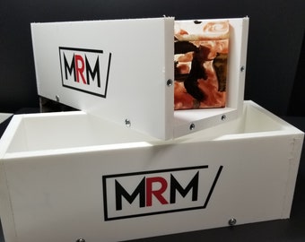 T.O.M. 12&quot;x4&quot;x4&quot;-MAKERS REUSABLE MOLD™ Epoxy Mold, Resin Mold