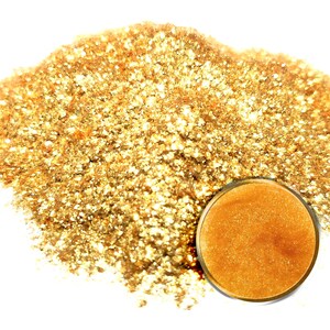 Mica Powder - Brown for car freshies, soap making, candle making and resin.