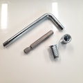 RAMPA Allen keys and Drill bit attachments