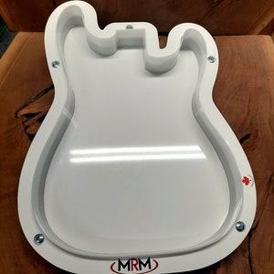 HDPE Guitar Mold Shipping World Wide