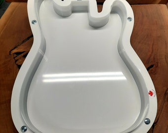 HDPE Guitar Mold Shipping World Wide