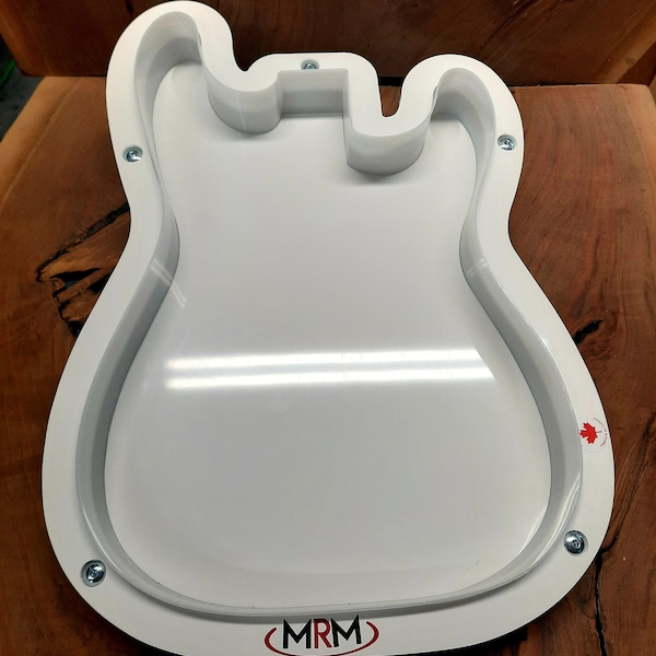 HDPE Guitar Mold Shipping World Wide