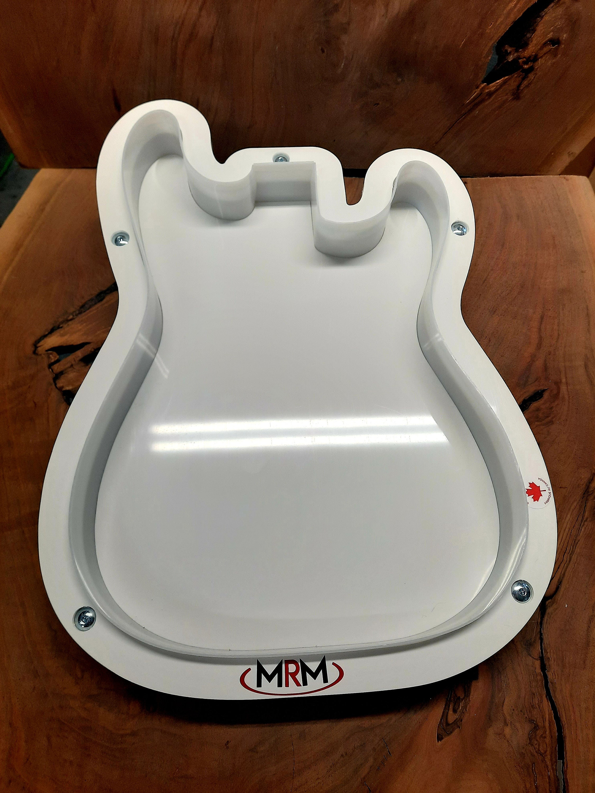 Guitar Silicone Ice Mold with Stirrers - GEEKYGET