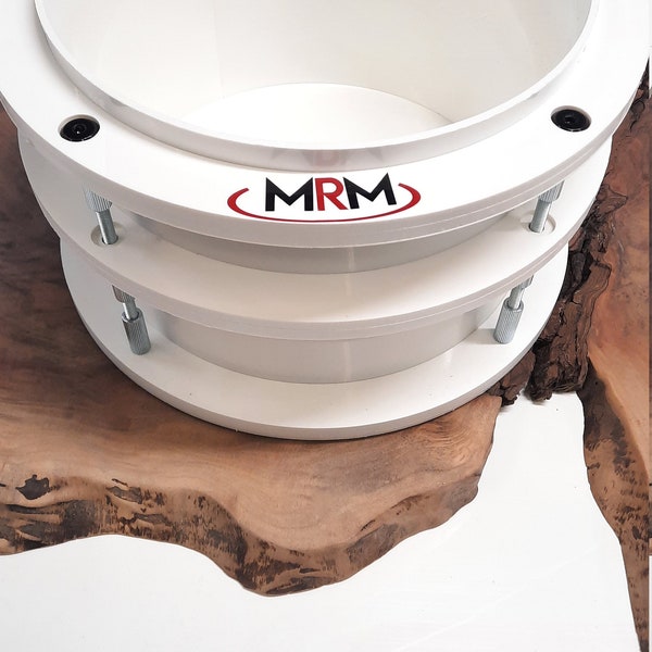 6" Deep Round MAKERS REUSABLE MOLD™!!! - Three sizes available