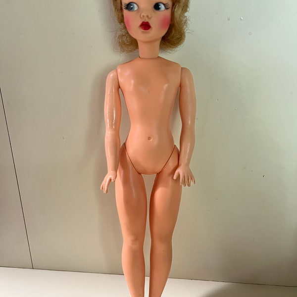 Poupée Tammy vintage des années 1960