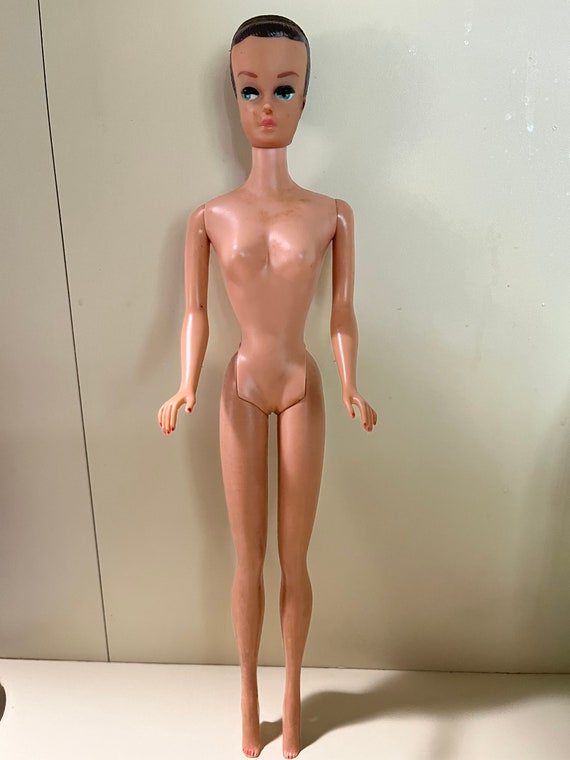 Buy Vintage Barbie Fashion Queen With 3 Wigs Online in India Etsy