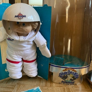 Cabbage Patch Kids Young Astronaut