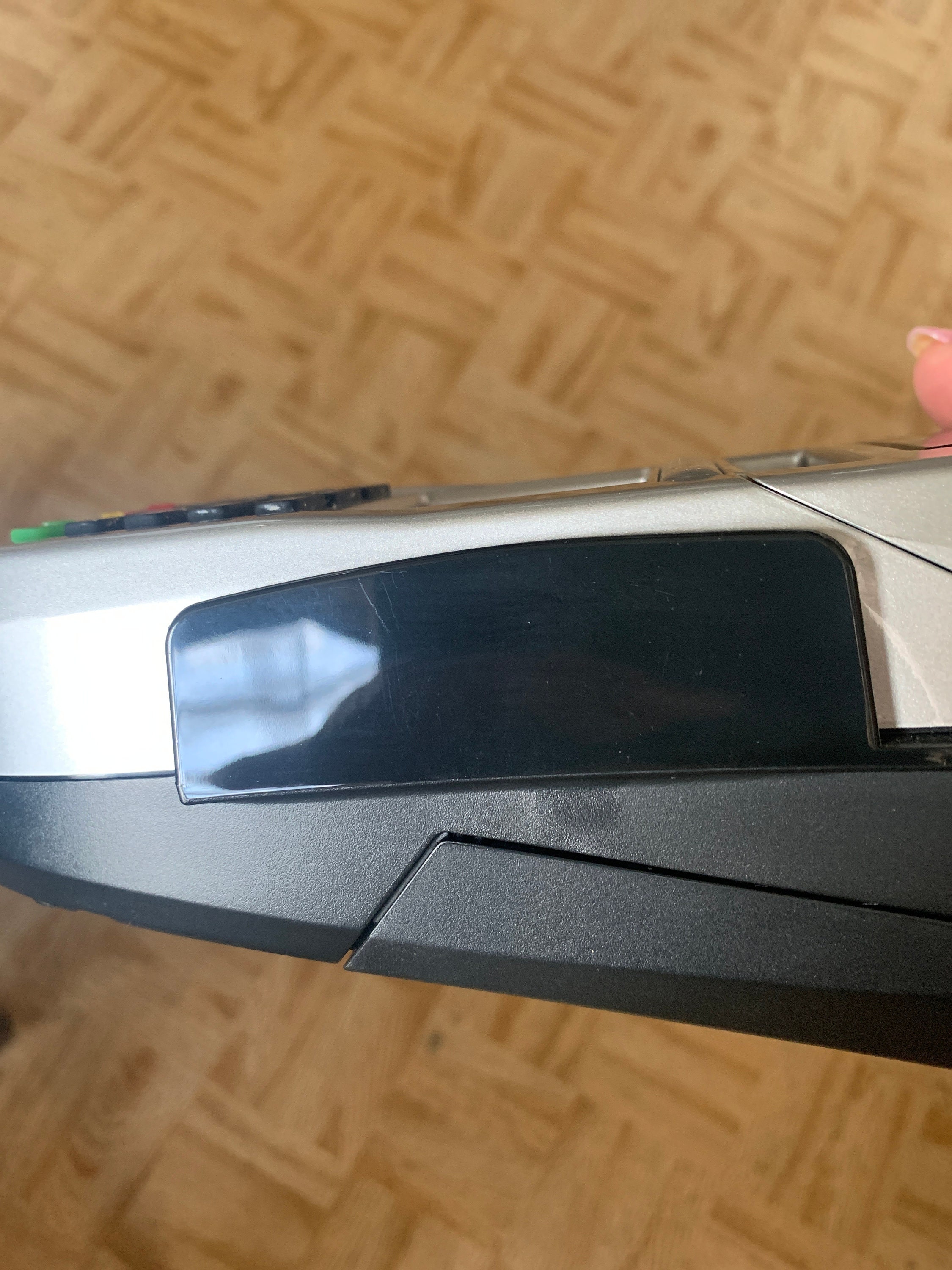 First Data Credit Card Terminal - Etsy