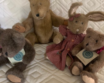 Collezione Boyd's Bear