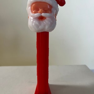Vintage Santa PEZ Dispenser