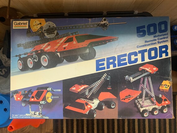 Gabriel erector sale set