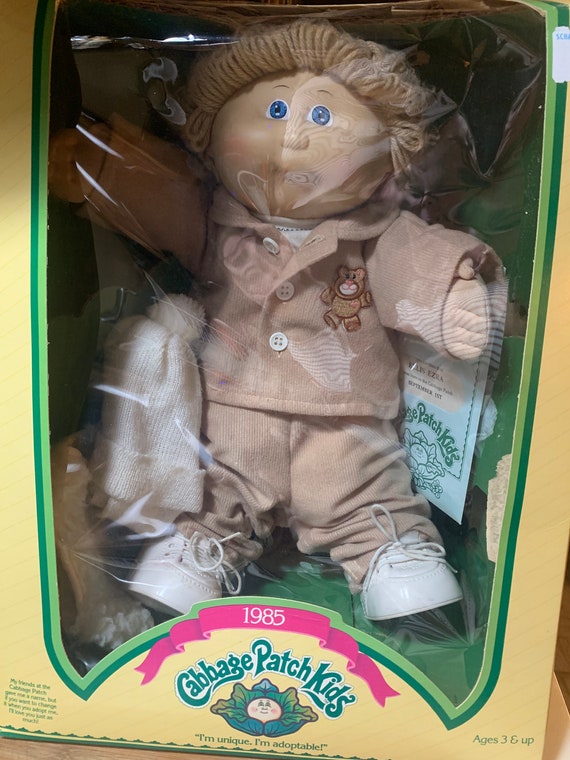 Cabbage patch cheap kids 1985