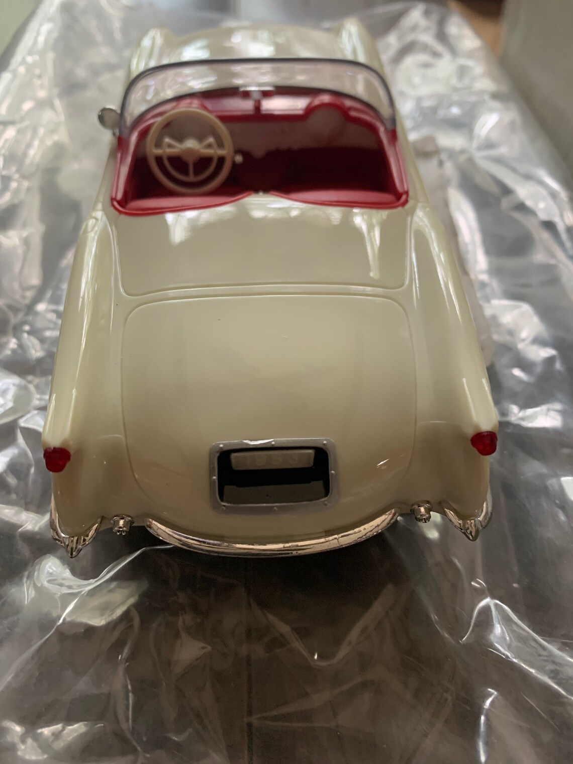 AMT Ertl 1953 Corvette Convertible Model No. 8732 | Etsy